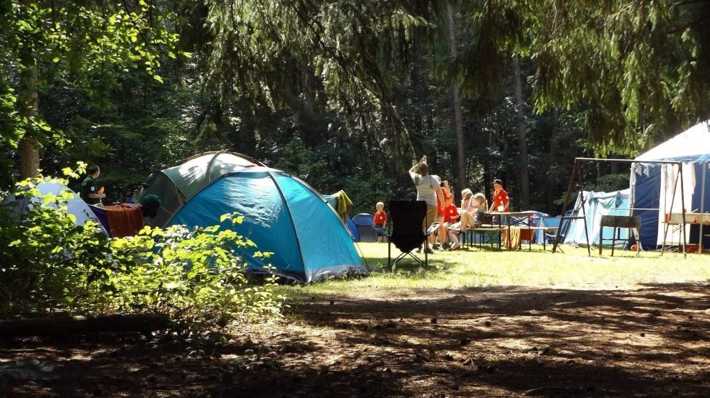 Camping Wiesensee Hemsbach ~ Camping im Odenwald